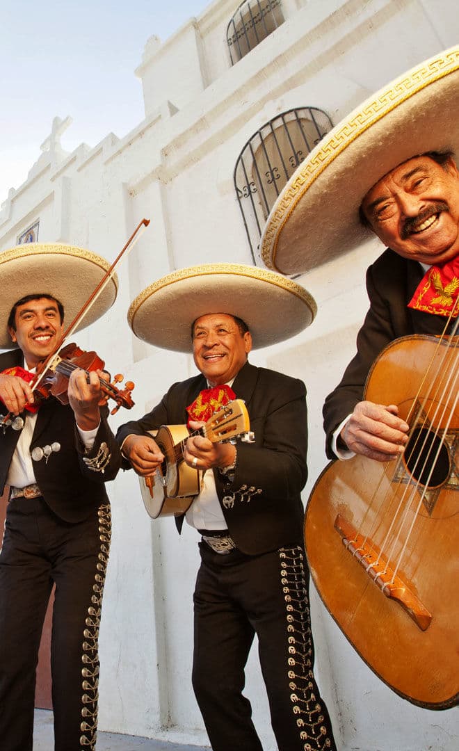El cinco de Mayo